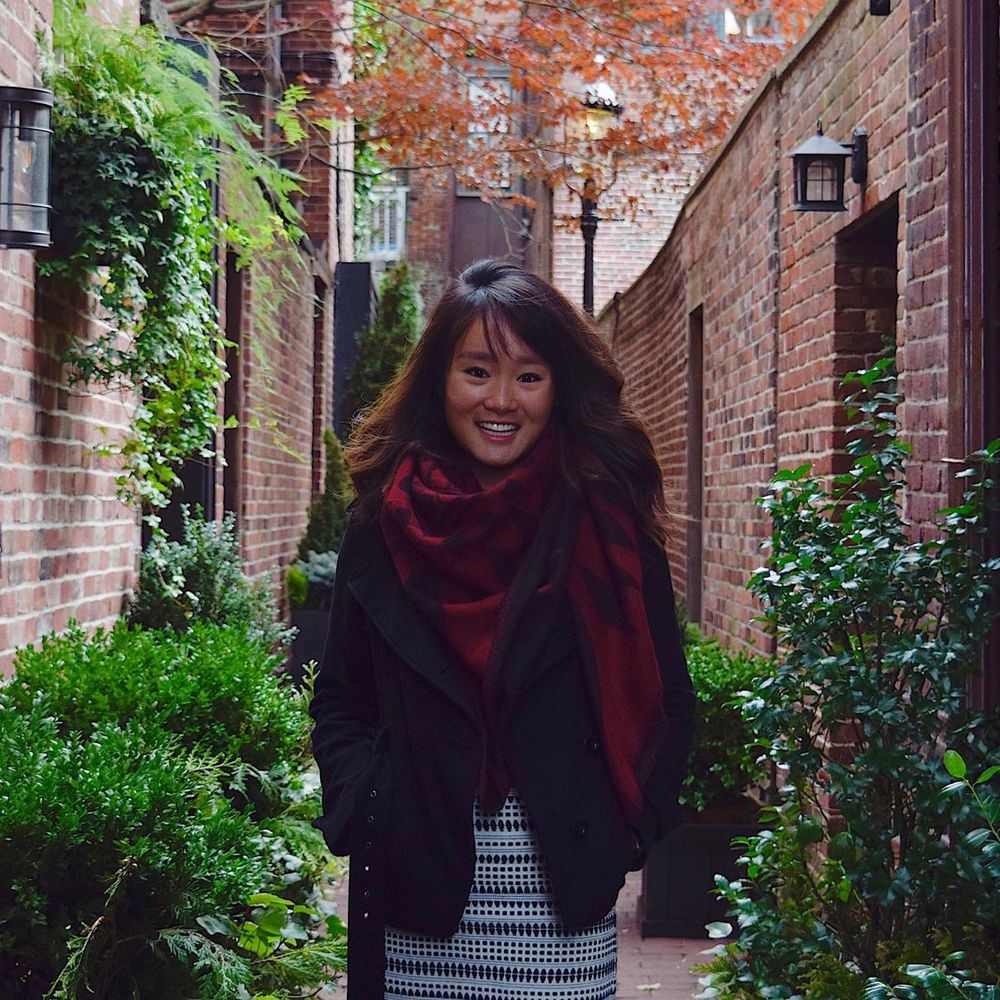 Meet your Posher, Amy